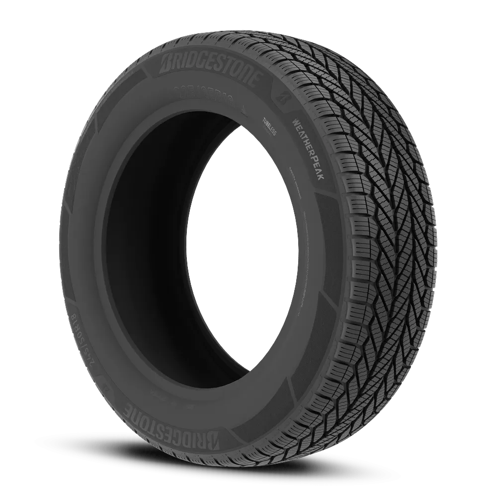 Bridgestone WeatherPeak 225/65R16 - Wheelwiz