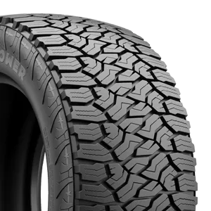 Venom Power TRAIL HUNTER ATS 245/55R19