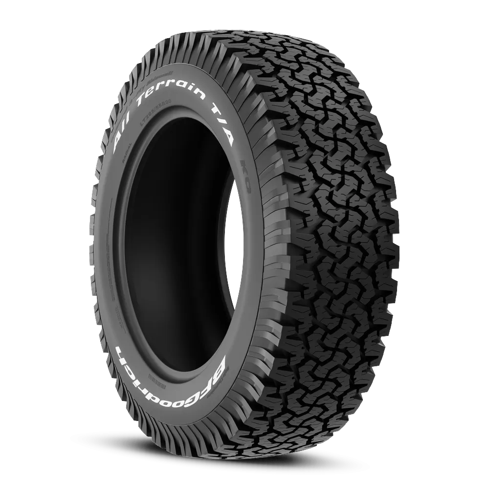 Michelin LTX A/T2 285/55LT20 E - Wheelwiz