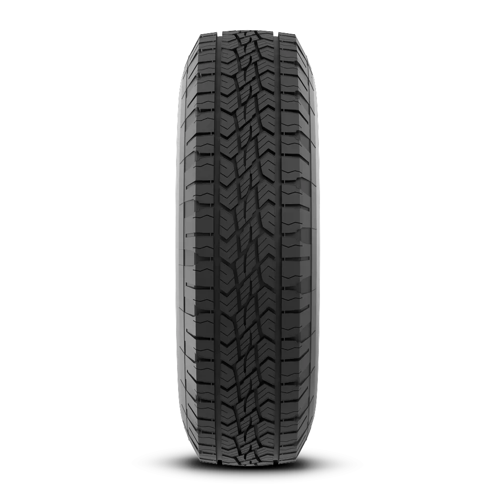 Continental TerrainContact A/T LT245/75R17 121/118S E/10 OWL