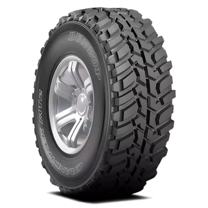 Dunlop Grandtrek MT2 255/60R17 - Wheelwiz