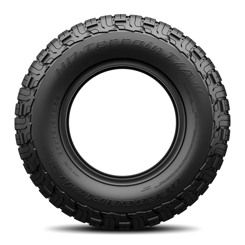 BFGoodrich HD-Terrain T/A KT 37X13.50R22LT