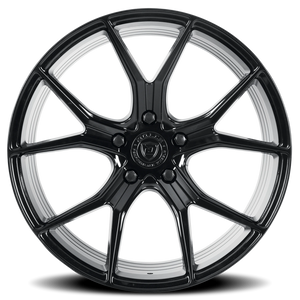 Dolce Performance Element Gloss Black 19x9.5 +40 5x112mm 66.56mm