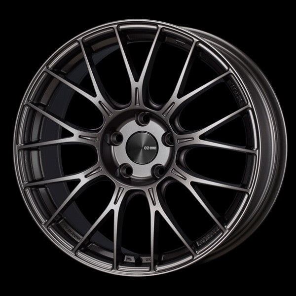 ENKEI PFM1 17x8.5 +45 4x100 75 DARK SILVER– Wheelwiz