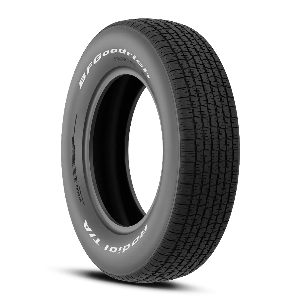 BFGoodrich Radial T/A P155/80R15 - Wheelwiz