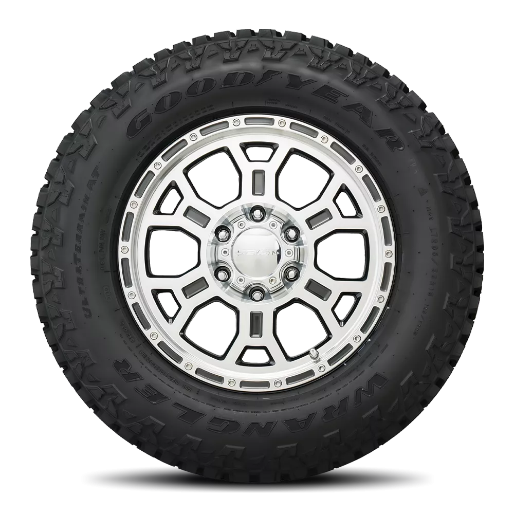 Goodyear Wrangler Ultraterrain A/T 275/60R20