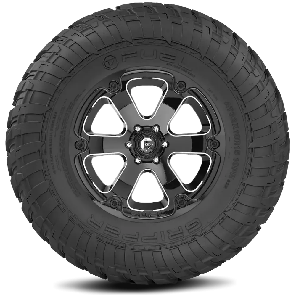 Fuel Tires GRIPPER UT2 REINFORCED 32X10R14 - Wheelwiz