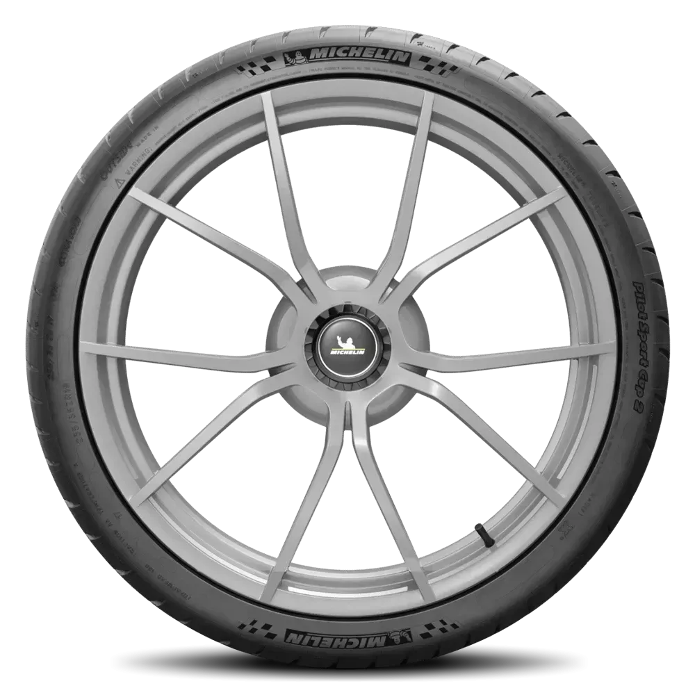 Michelin Pilot Sport Cup 2 R Connect 245/35ZR20XL - Wheelwiz