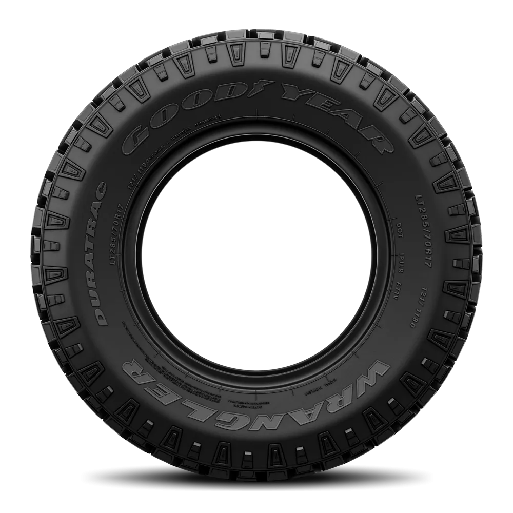 Goodyear Wrangler DuraTrac 285/70R17/6 - Wheelwiz