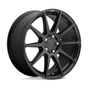 Niche M147 ESSEN Matte Black 20x9 +35 5x120mm 74.1mm - Wheelwiz