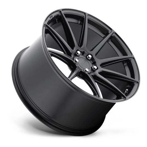 Niche M147 ESSEN Matte Black 19x8.5 +48 5x130mm 71.5mm - Wheelwiz