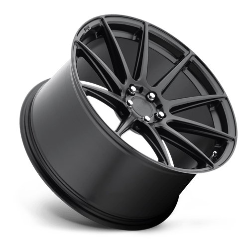 Niche M147 ESSEN Matte Black 18x8 +40 5x120mm 72.6mm - Wheelwiz