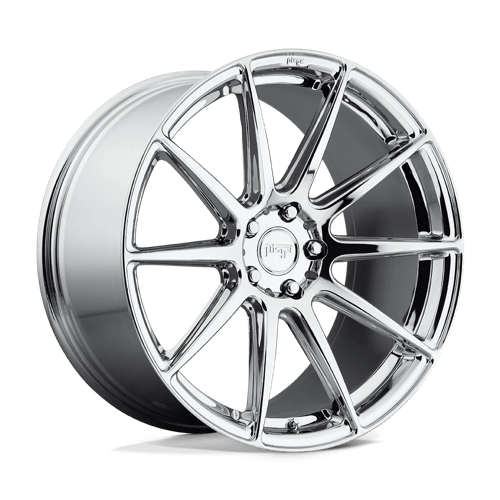 Niche M148 ESSEN Chrome 20x9 +35 5x114.3mm 72.6mm - Wheelwiz