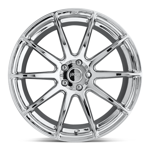 Niche M148 ESSEN Chrome Plated 19x8.5 +35 5x120mm 72.6mm - Wheelwiz