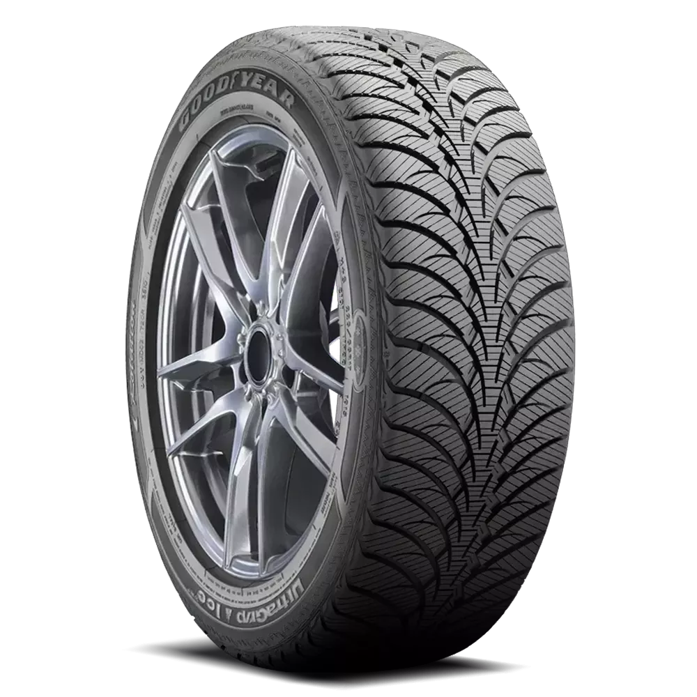 Goodyear Ultra Grip Ice WRT 235/60R17 - Wheelwiz
