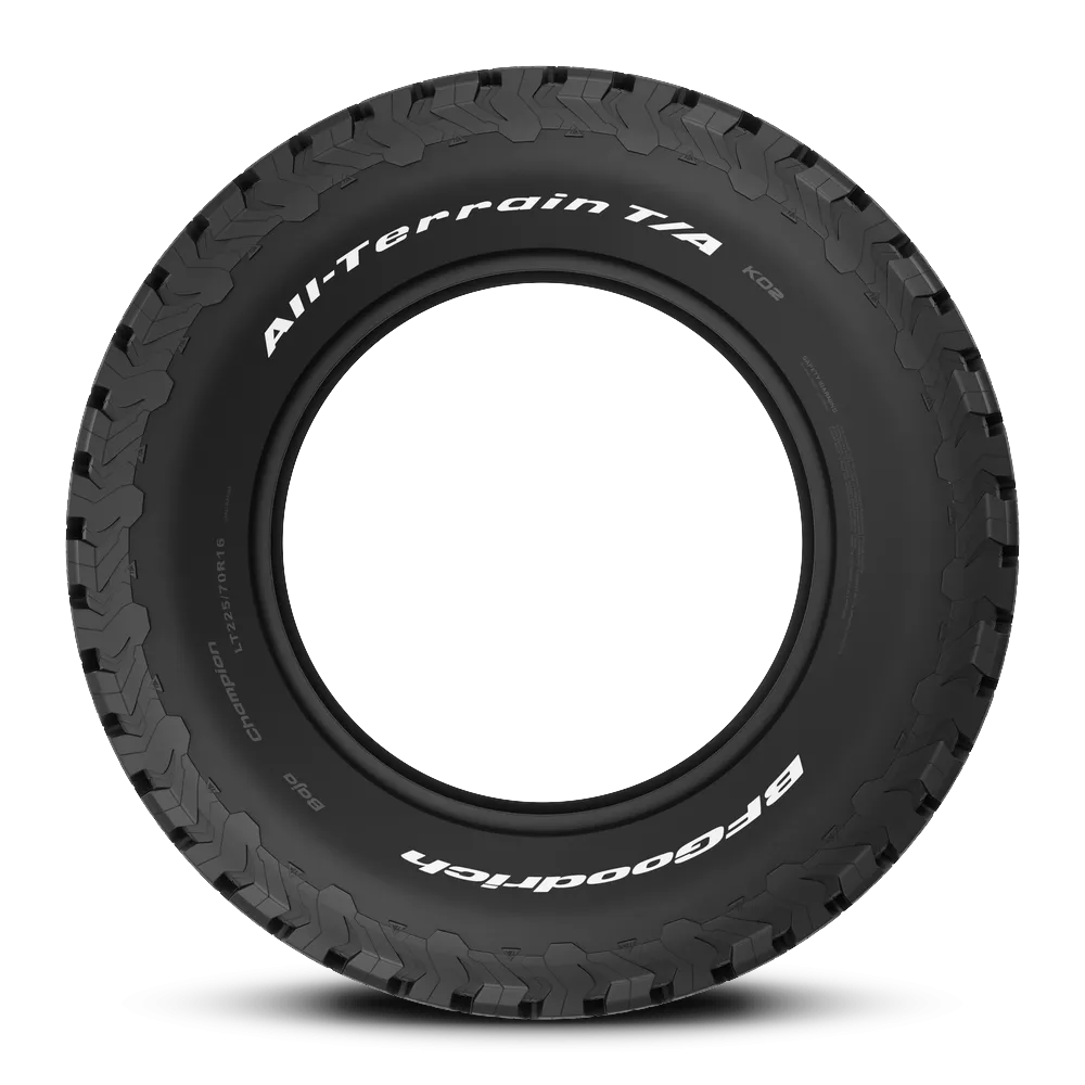 BFGoodrich All-Terrain T/A KO2 LT225/70R16