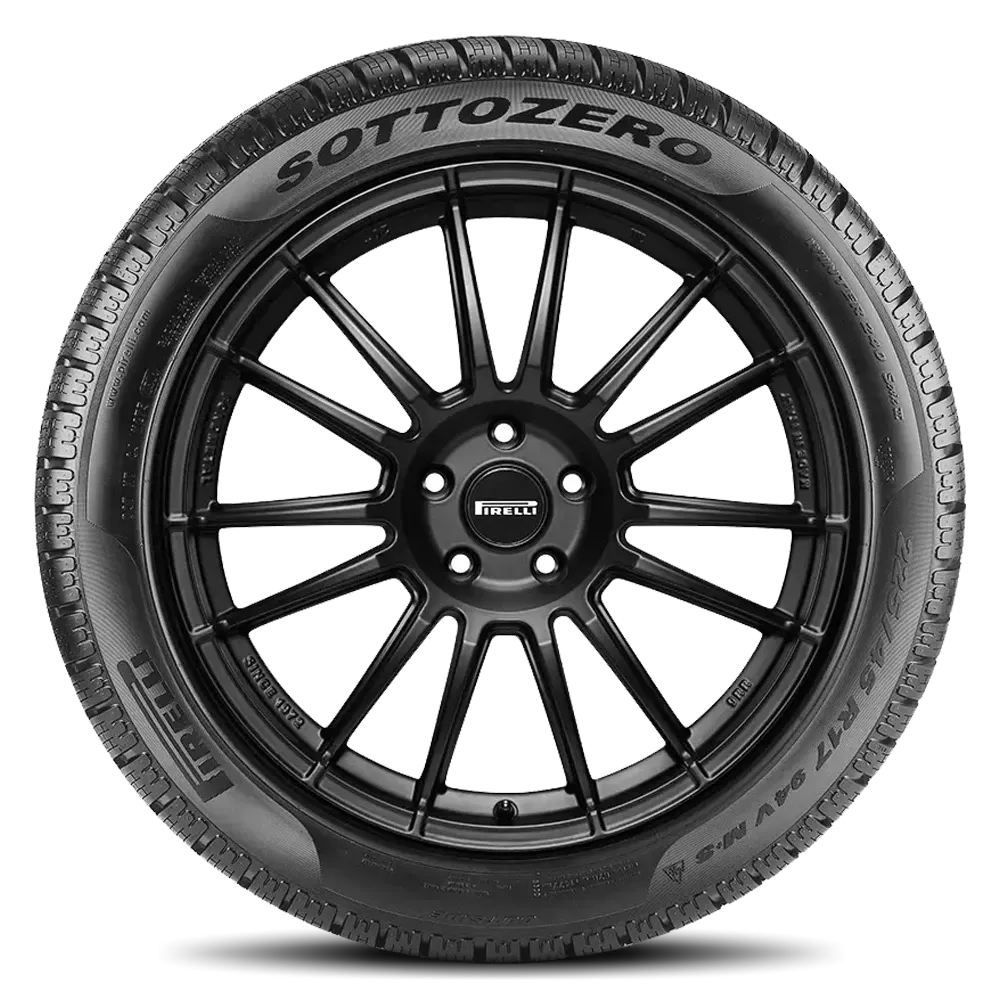 Pirelli Winter 240 Sottozero Serie Ii 245/45R18