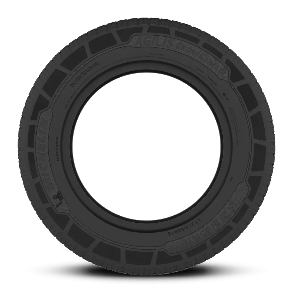Michelin Agilis CrossClimate (LT-metric) LT215/85R16 - Wheelwiz