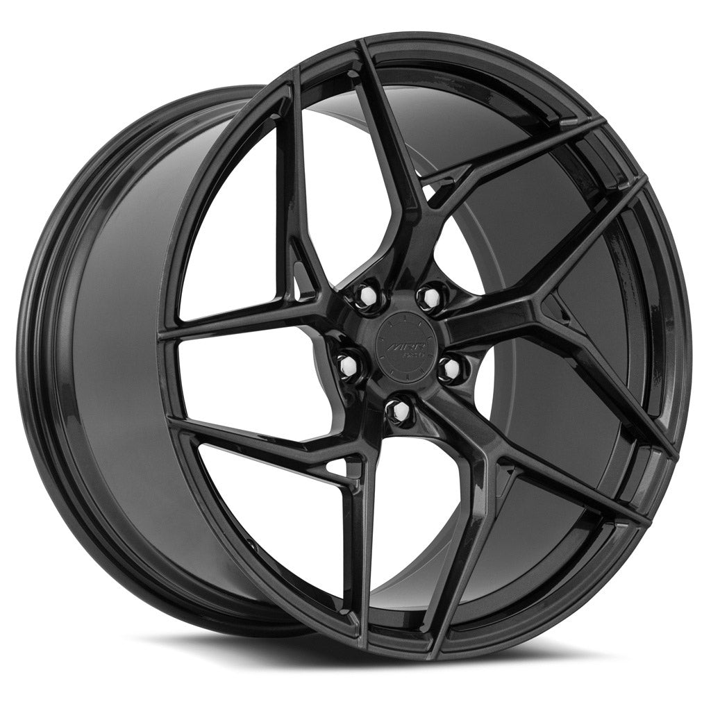 MRR Forged Forged F10 Carbon Flash Right 20x11 +48 5x120mm 67.1mm - Wheelwiz