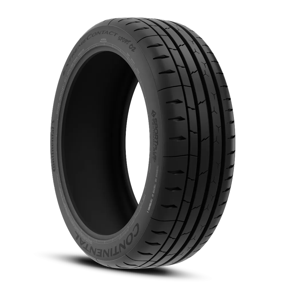 Continental ExtremeContact Sport 02 205/45ZR17 88W XL