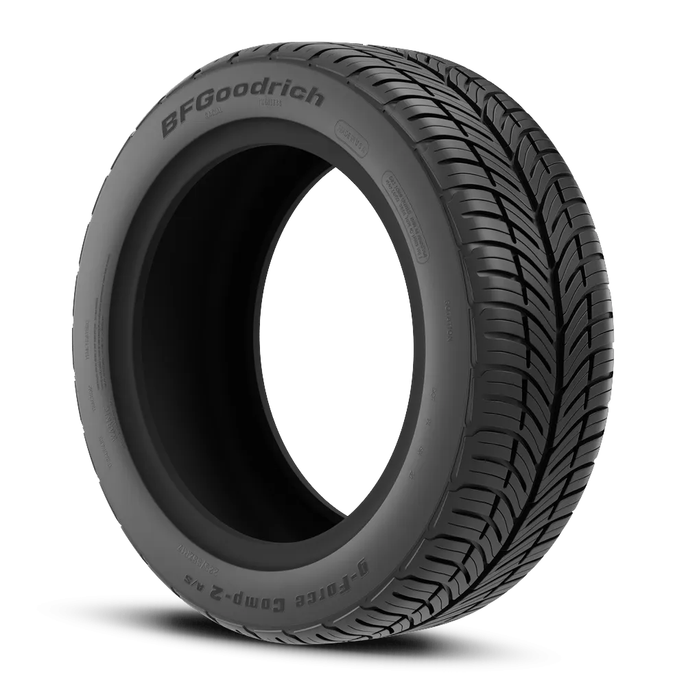 BFGoodrich g-Force Comp-2 A/S 225/55R17 - Wheelwiz