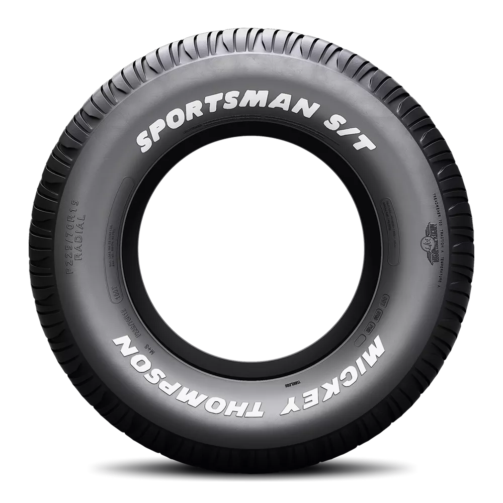 Mickey Thompson SPORTSMAN S/T P255/60R15