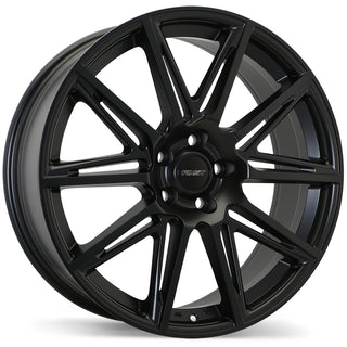 Fast Wheels Switch Satin Black 19x8 +35 5x114.3mm 67.1mm