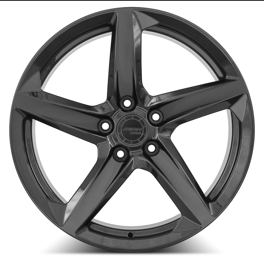 MRR Forged Forged F23 Carbon Flash Left 19x8.5 +38 5x120mm 67.1mm - Wheelwiz
