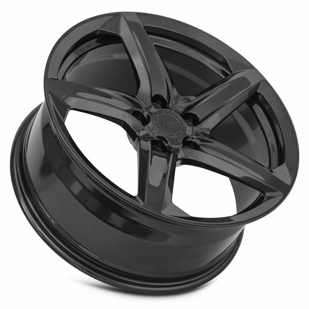 MRR Forged Forged F23 Carbon Flash Left 19x8.5 +38 5x120mm 67.1mm - Wheelwiz