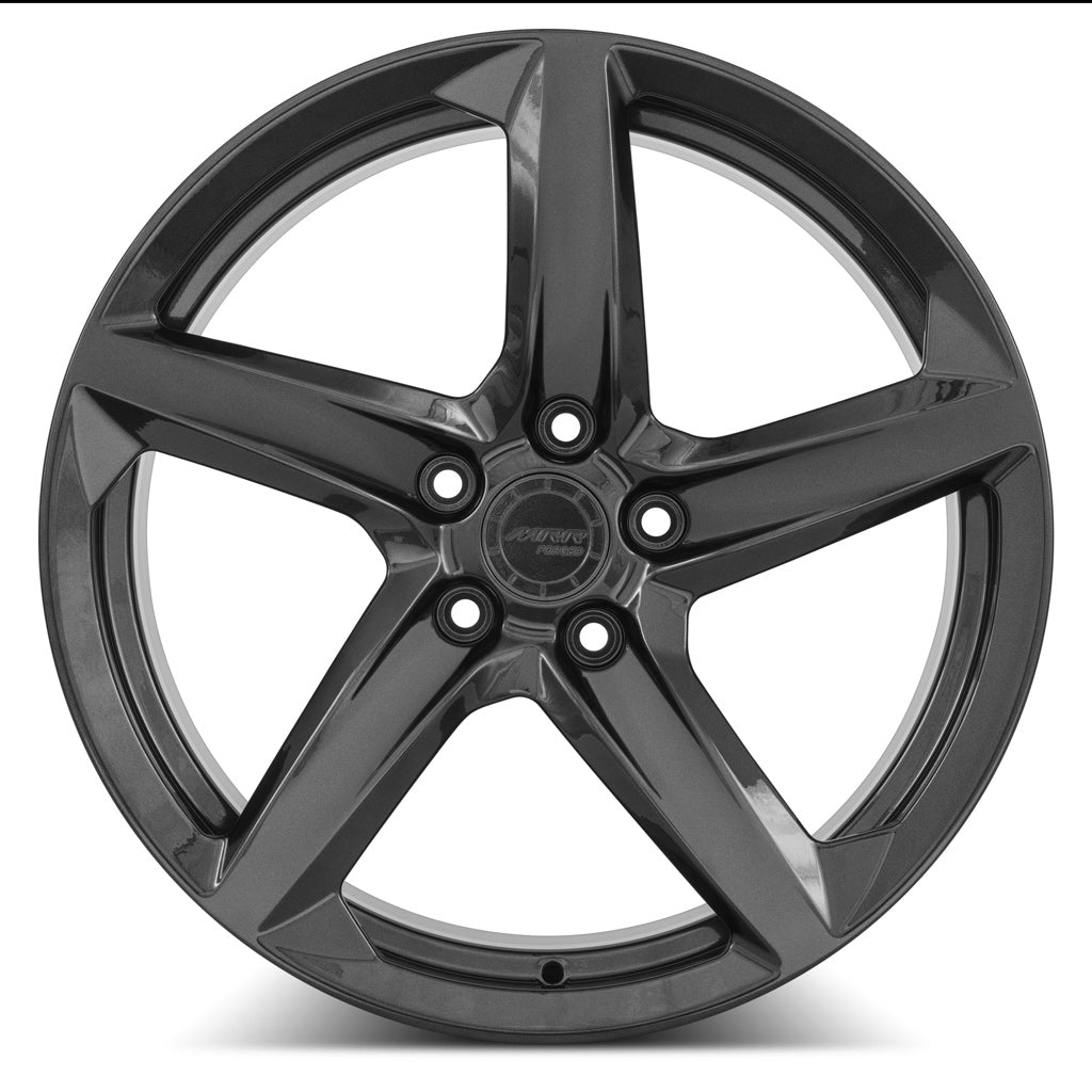 MRR Forged Forged F23 Carbon Flash Right 19x8.5 +38 5x120mm 67.1mm - Wheelwiz