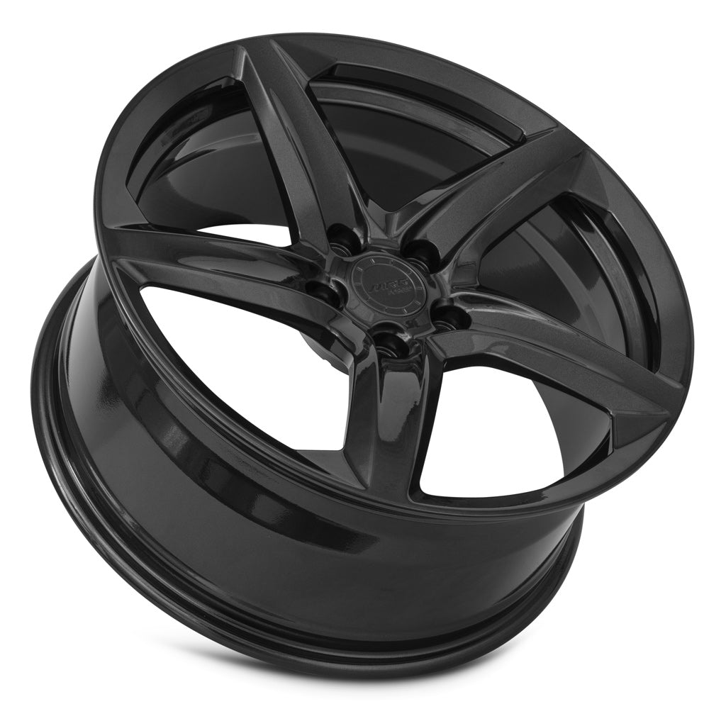 MRR Forged Forged F23 Carbon Flash Right 19x8.5 +38 5x120mm 67.1mm - Wheelwiz