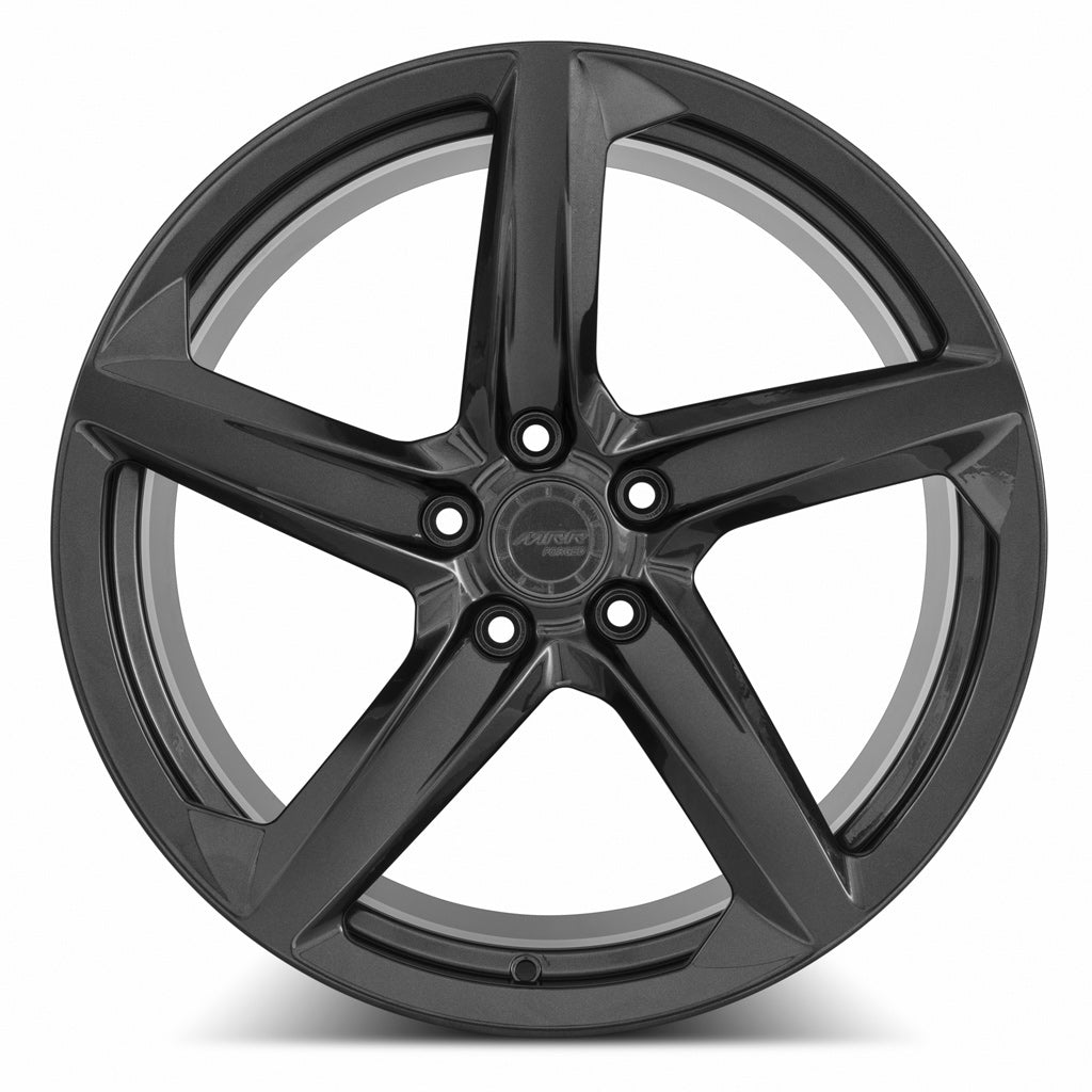 MRR Forged Forged F23 Carbon Flash Left 20x11 +48 5x120mm 67.1mm - Wheelwiz