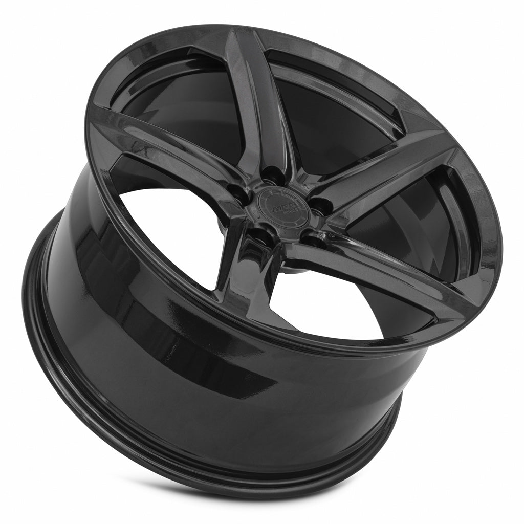 MRR Forged Forged F23 Carbon Flash Left 20x11 +48 5x120mm 67.1mm - Wheelwiz