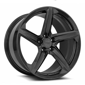 MRR Forged Forged F23 Carbon Flash Right 20x11 +48 5x120mm 67.1mm - Wheelwiz