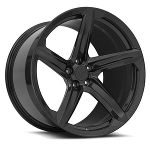 MRR Forged Forged F23 Carbon Flash Left 21x13 +25 5x120mm 67.1mm - Wheelwiz