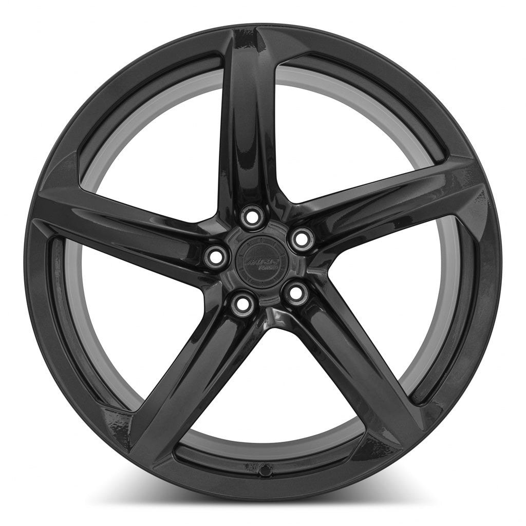 MRR Forged Forged F23 Carbon Flash Left 21x13 +25 5x120mm 67.1mm - Wheelwiz