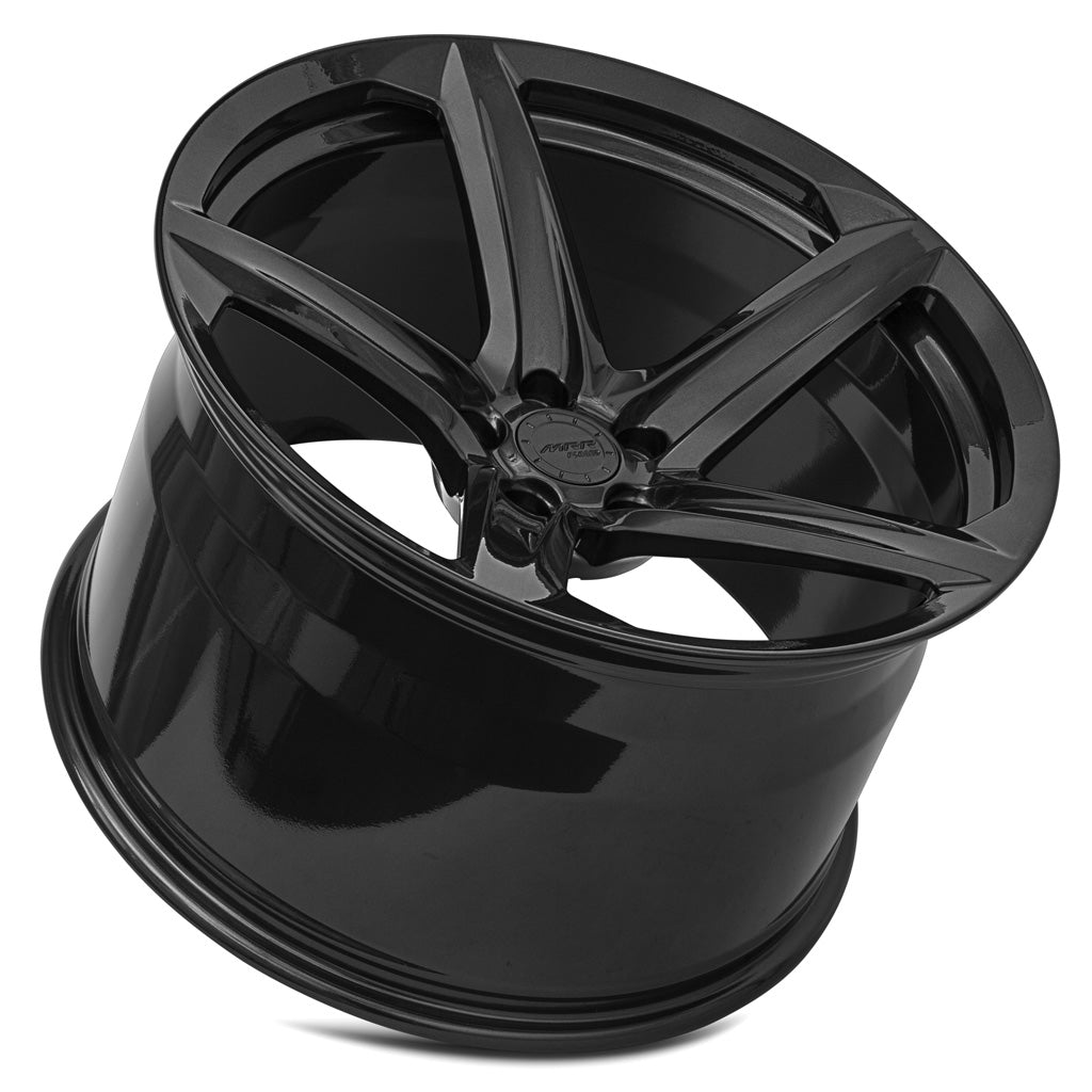 MRR Forged Forged F23 Carbon Flash Left 21x13 +25 5x120mm 67.1mm - Wheelwiz