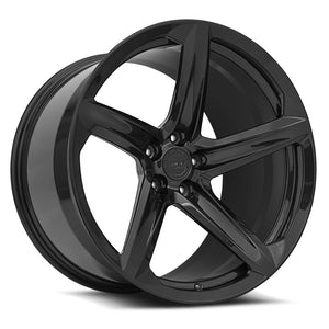 MRR Forged Forged F23 Carbon Flash Right 21x13 +25 5x120mm 67.1mm - Wheelwiz