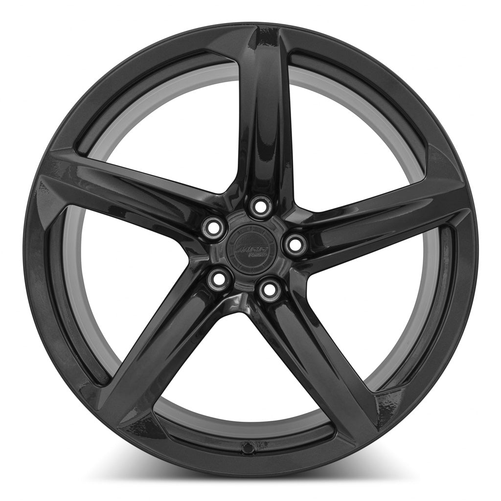 MRR Forged Forged F23 Carbon Flash Right 21x13 +25 5x120mm 67.1mm - Wheelwiz