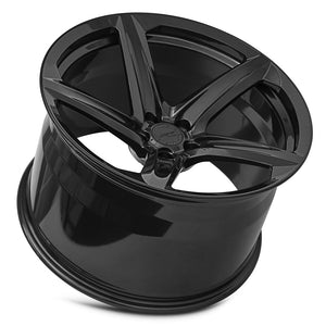 MRR Forged Forged F23 Carbon Flash Right 21x13 +25 5x120mm 67.1mm - Wheelwiz