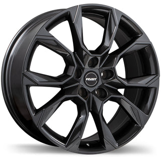 Fast Wheels Aventure Gloss Gunmetal 16x6.5 +45 5x114.3mm 66.1mm