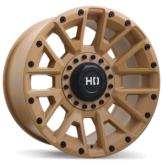 Fast HD Knuckles Desert Sand 20x10 0 8x165.1mm 121.1mm