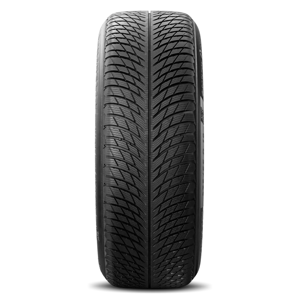 Michelin Pilot Alpin 5 SUV 255/55R19 111V XL - Wheelwiz