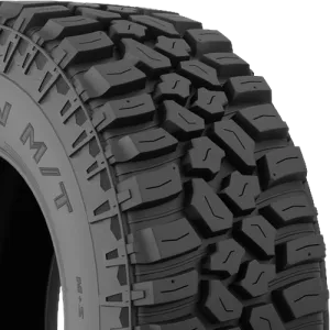Cooper Evolution M/T LT275/70R18 - Wheelwiz