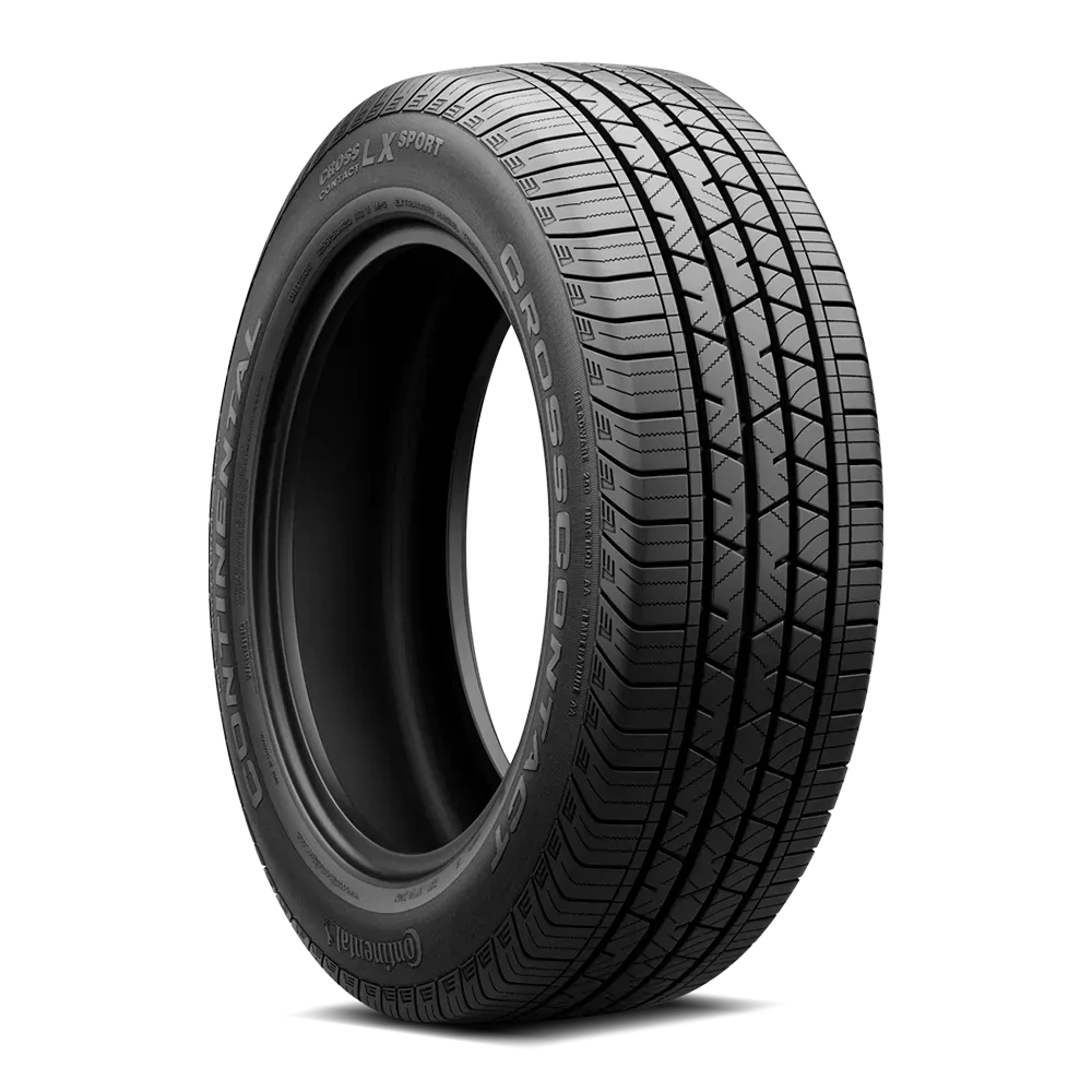 Continental CrossContact LX Sport 235/60R18 103V SSR (*) (MOE)