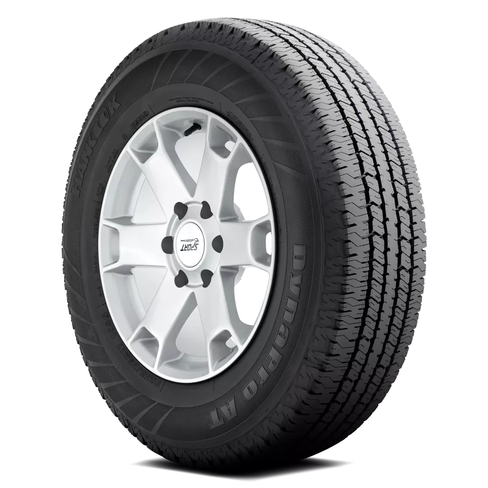 Hankook Dynapro AT RF08 235/75R17 - Wheelwiz