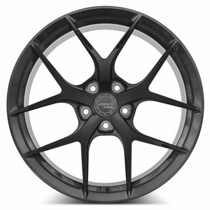 MRR Forged F6 BT fit Corvette C8 ( front: FF06198552038BT ) 20x11 +48 5x120mm 66.9mm