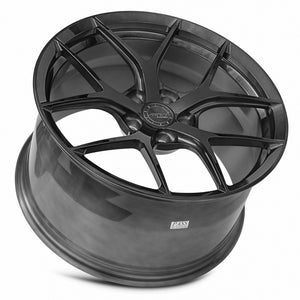 MRR Forged F6 BT fit Corvette C8 ( front: FF06198552038BT ) 20x11 +48 5x120mm 66.9mm