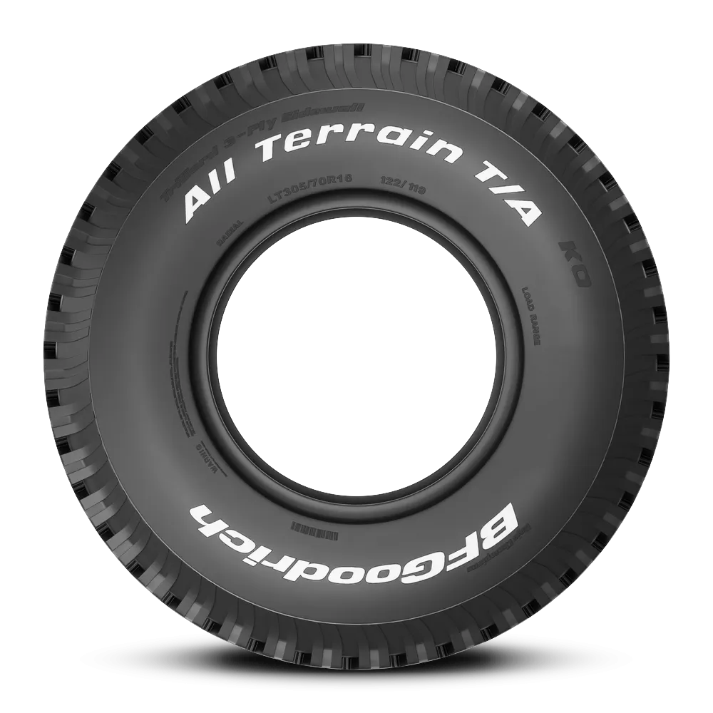 Goodyear Wrangler MT/R LT305/70R16 - Wheelwiz