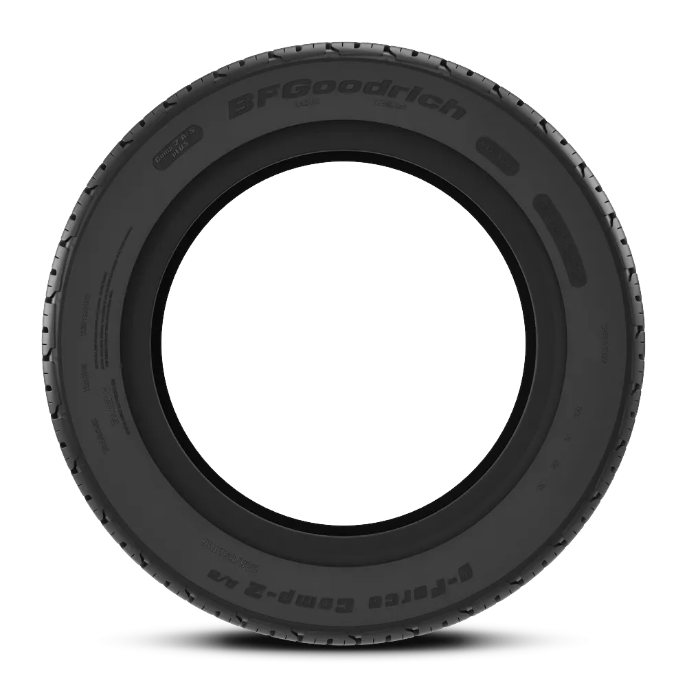 BFGoodrich g-Force Comp-2 A/S PLUS 225/55ZR16 - Wheelwiz
